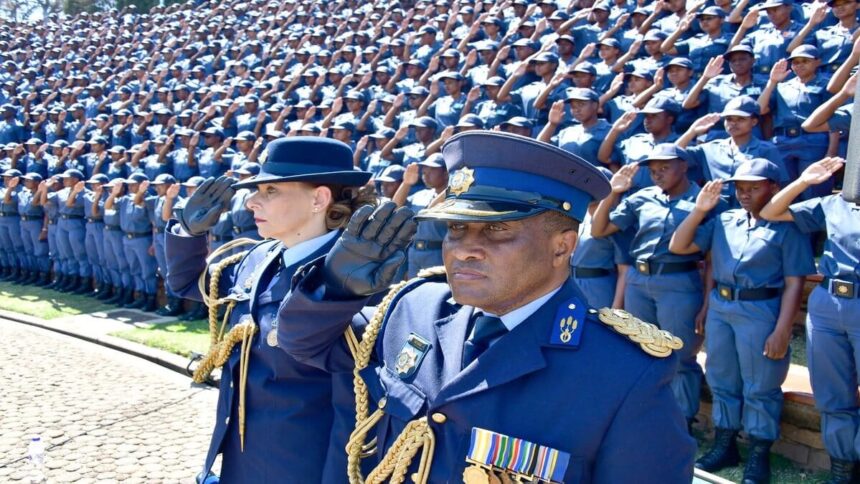 South African Police Service Special Task Force Vacancies