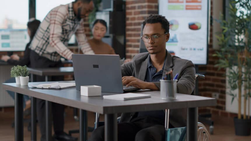 Specialist Front-End Developer Vacancy