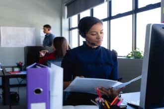 Administrative Officer