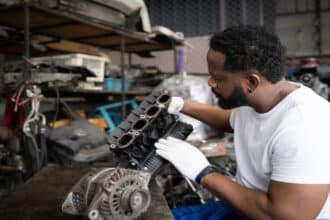 Artisan Fitting at Kriel Power Station in Mpumalanga