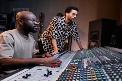 Assistant Sound Technician at Artscape