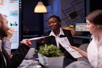 Microsoft Business Management Internship