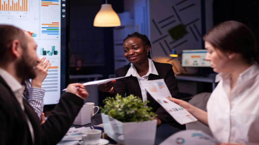 Microsoft Business Management Internship