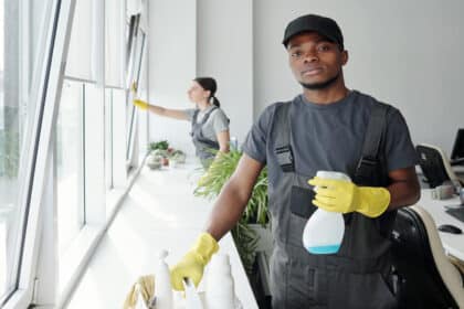 Commercial Cleaner Vacancy in Mbombela