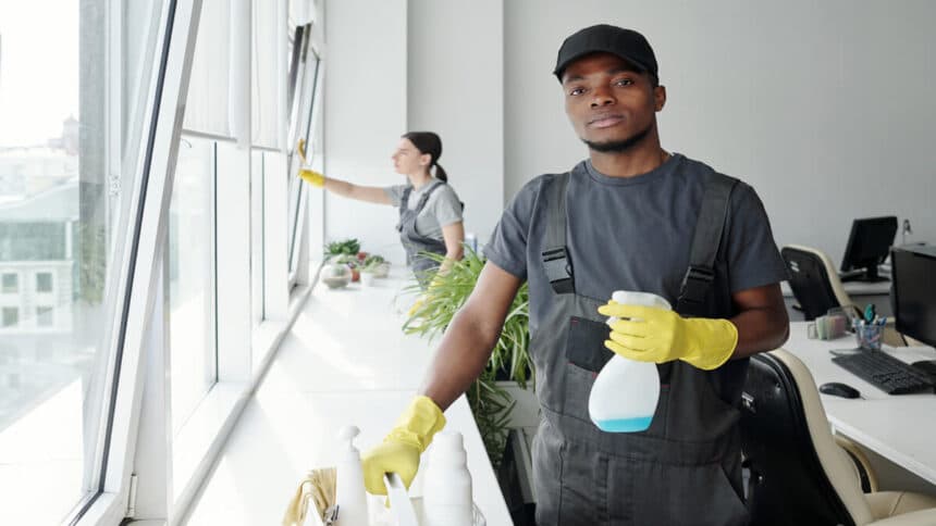 Commercial Cleaner Vacancy in Mbombela