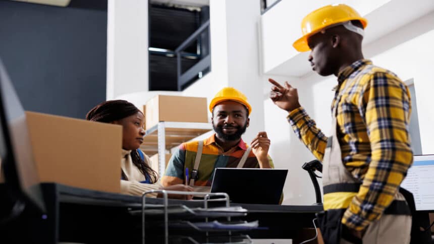 Concor Construction Engineering Internship (x12) 2024/ 2025