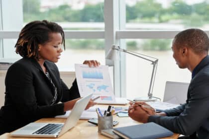 Department of Labour Administrative Clerk