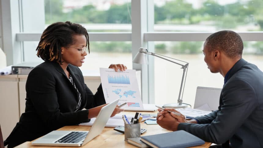 Department of Labour Administrative Clerk