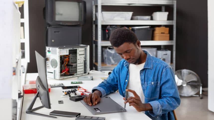 Information Technology Technician