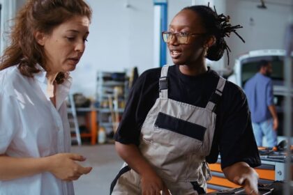 PSSD Graduate Internship at Komatsu