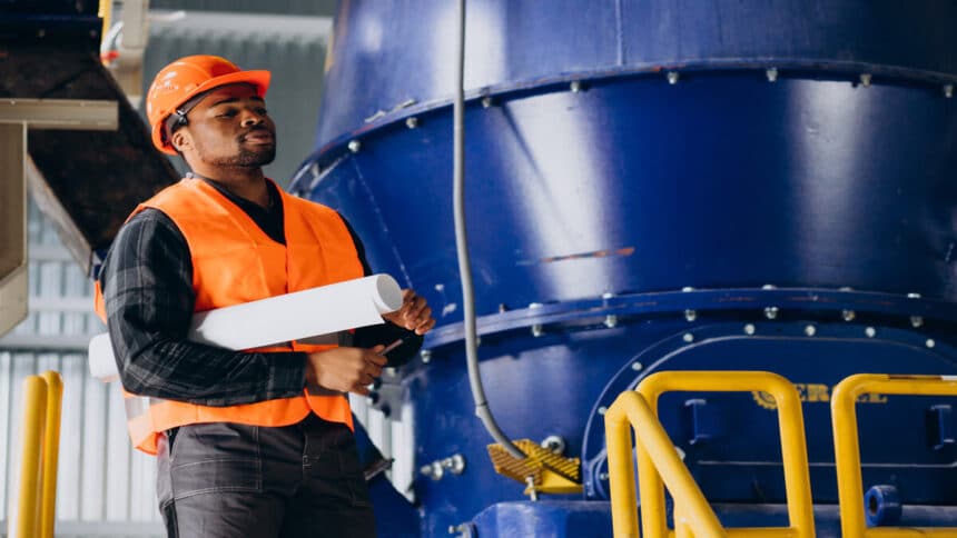 Rand Water Workshop Aide