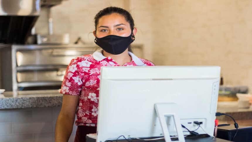 Receptionist Vacancy at Pedros