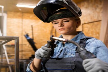 X2 Rand Water Welding Internship