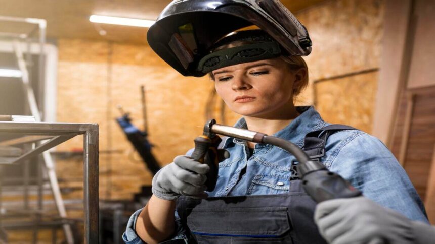 X2 Rand Water Welding Internship