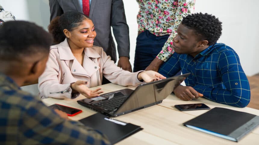 Ford Young Professional Internships 2024/2025