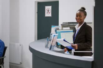 Admissions Clerk Vacancy at Clinix Health Group