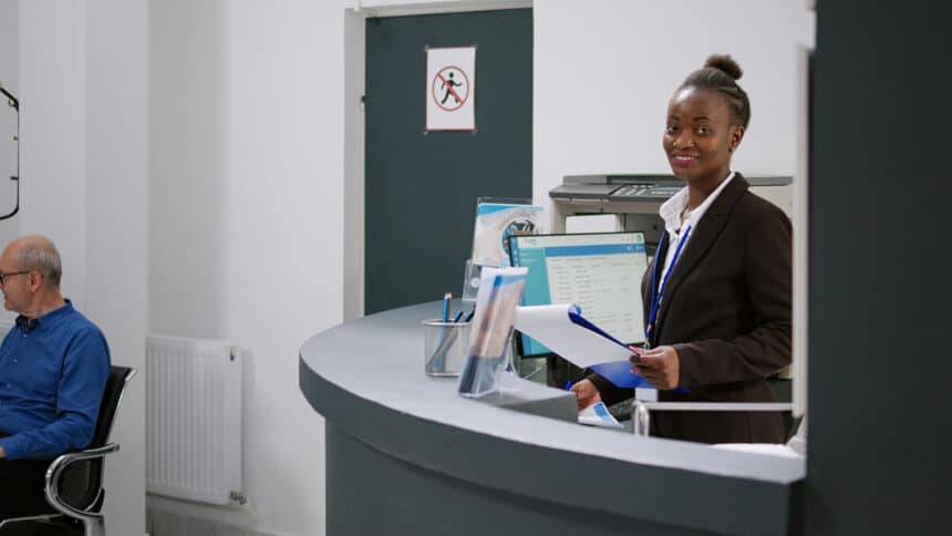 Admissions Clerk Vacancy at Clinix Health Group