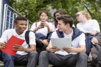 African Scholars Fund High School Bursary