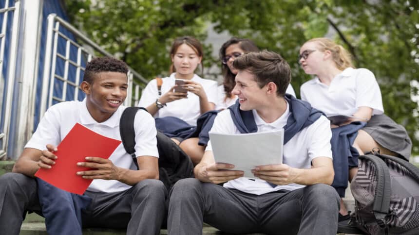 African Scholars Fund High School Bursary