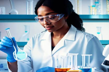 P1 and P2 (Work Experience Learner): Analytical Chemistry (x4)