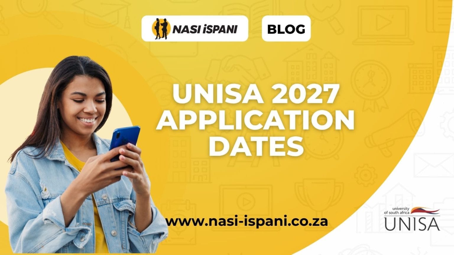 UNISA 2027 Applications Open: Dates, Requirements and How to Apply
