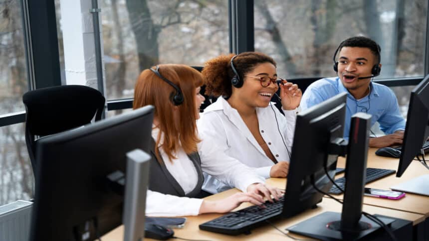 Capitec Bank: Customer Service Agents (Bank Better Champion)