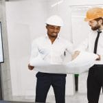 Candidate Engineer working on a water and sanitation project in Durban