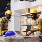 Sea Harvest: Storeman