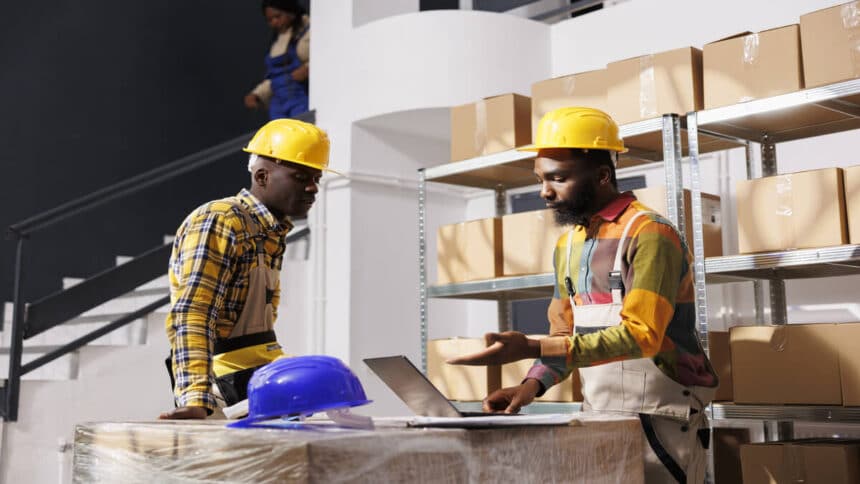 Sea Harvest: Storeman