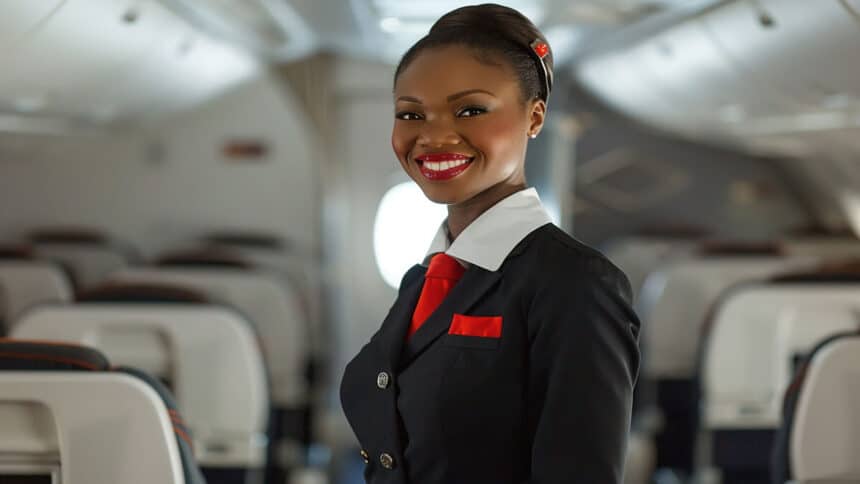 FLYSAFAIR Flight Attendant Vacancy