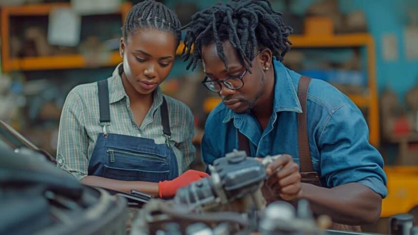 Impala Platinum Engineering Learnerships