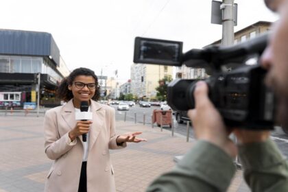 Journalism Internship at Now Media