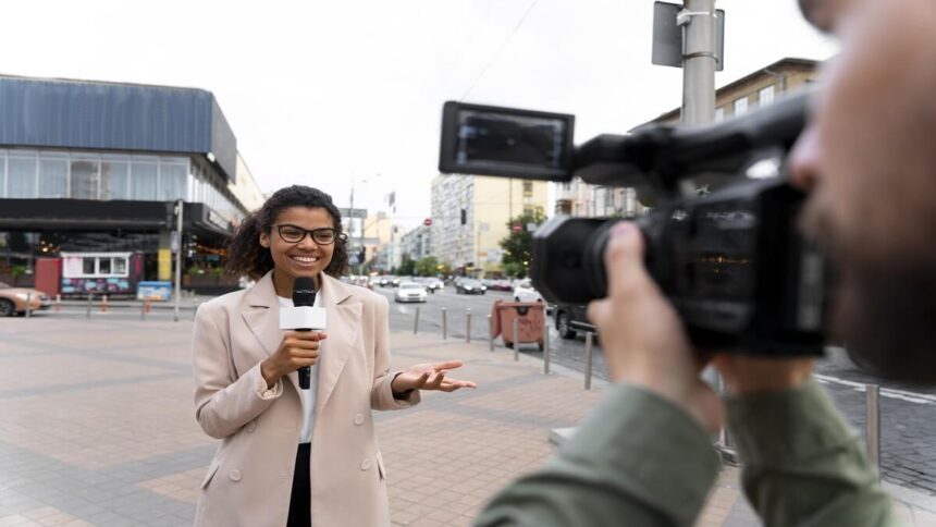 Journalism Internship at Now Media
