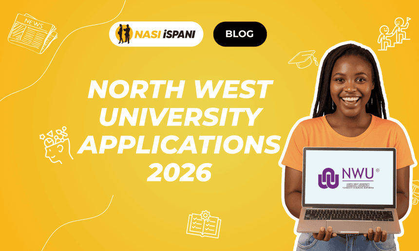North West University Applications for 2026