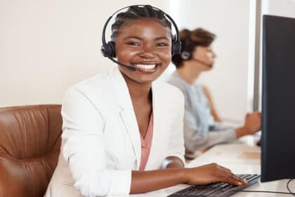 Receptionist Vacancy
