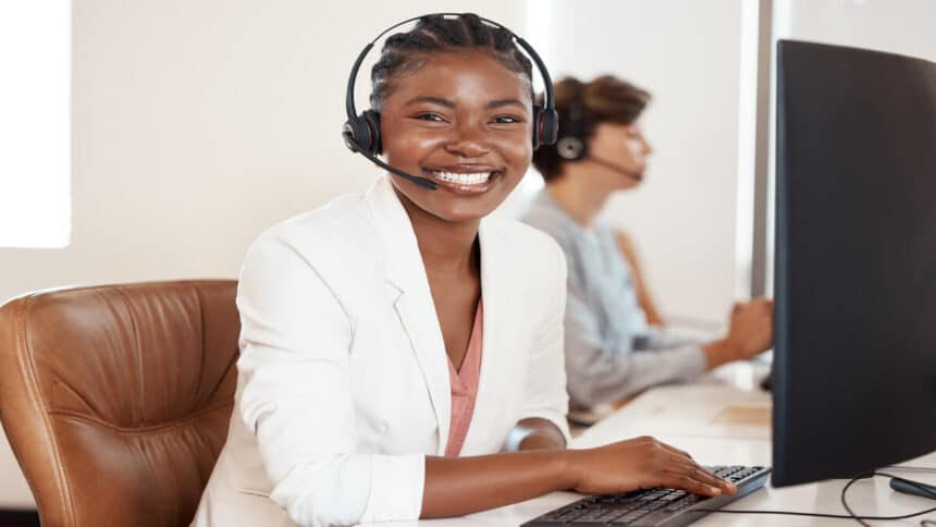 Receptionist Vacancy