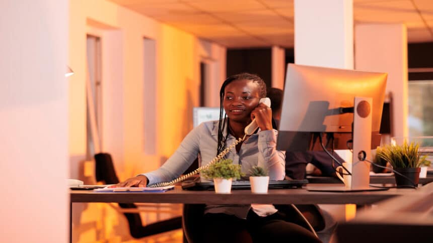 Receptionist Vacancy at TWK Agri