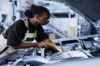 Apprentice Mechanical Fitter