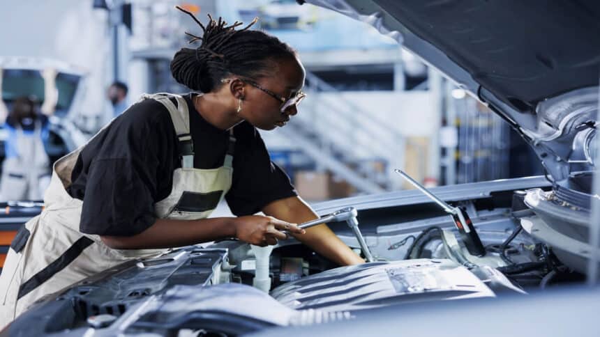 Apprentice Mechanical Fitter