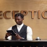 Aramex - Receptionist