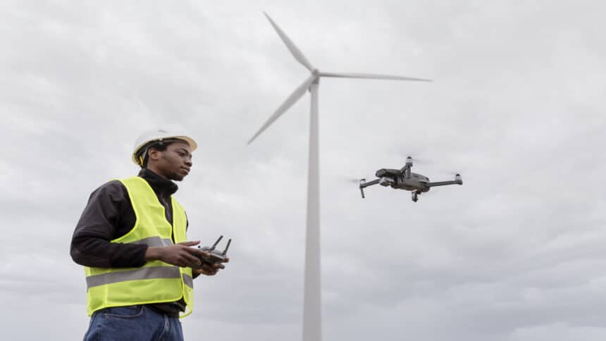 Drone Pilot Training