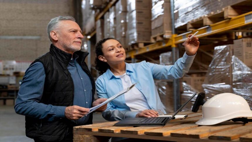 Logistic Internship at MA Automotive Tool & Die