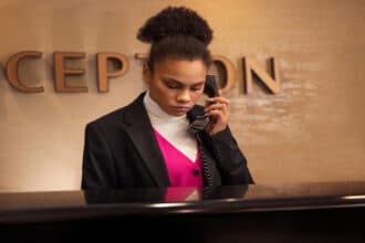 Receptionist Job Opportunity at Pivot Hotel