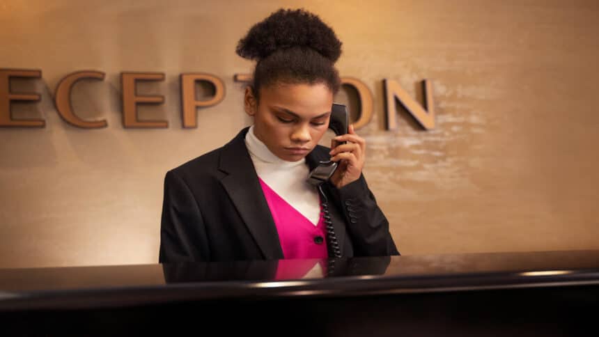 Receptionist Job Opportunity at Pivot Hotel
