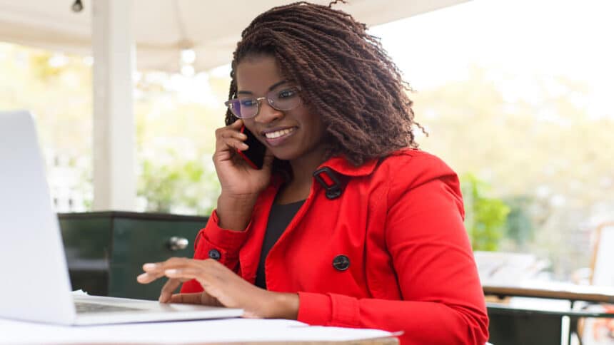 Receptionist
