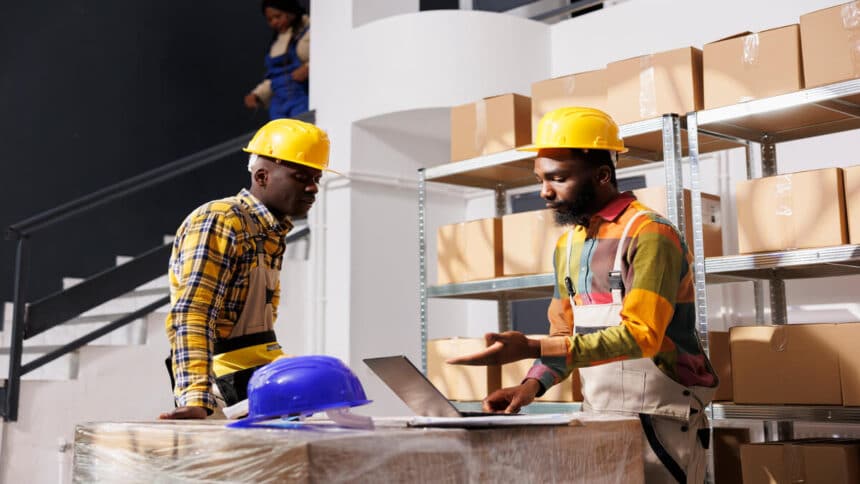 Warehouse Operator at Adcock Ingram