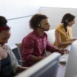 x1 FNB Call Centre Agent