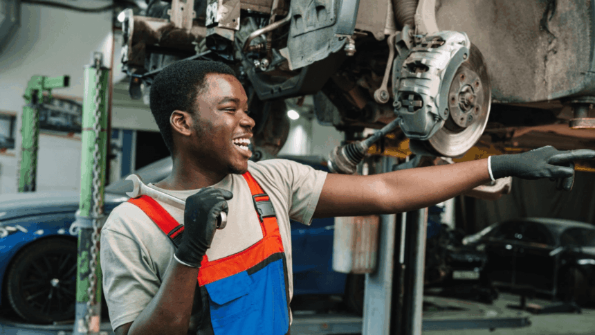 WeBuyCars Mechanic Apprenticeship 2025