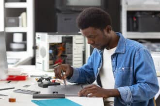 Cell Phone Repair Training Program