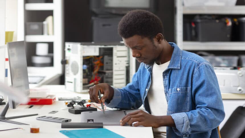 Cell Phone Repair Training Program
